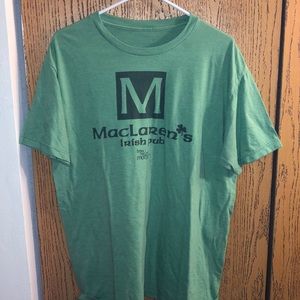 MacLarren’s Irish Pub T-shirt